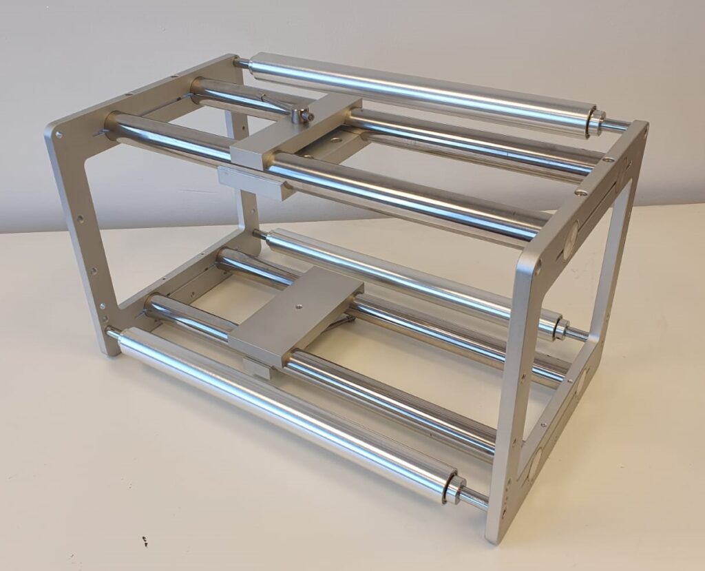 transfer thermo printer bracket